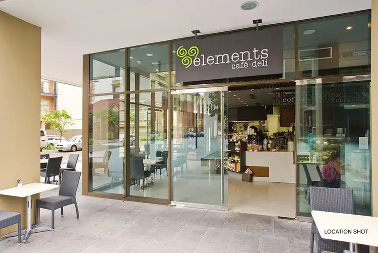 Fourth view of Homely apartment listing, N710/75 Shortland Esplanade, Newcastle NSW 2300