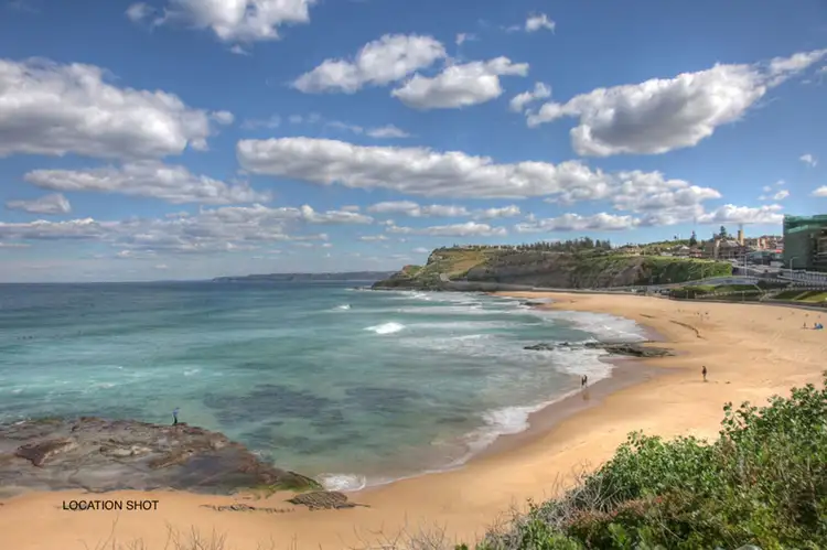 Fifth view of Homely apartment listing, N710/75 Shortland Esplanade, Newcastle NSW 2300