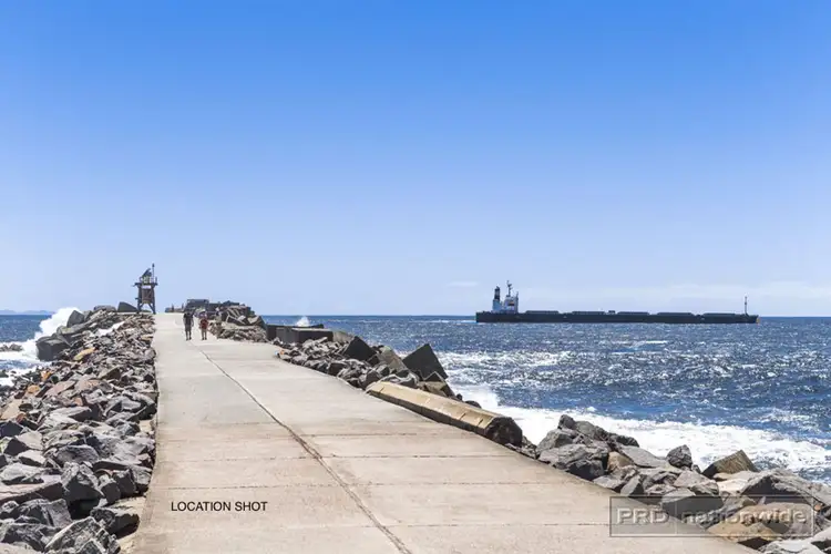 Sixth view of Homely apartment listing, N710/75 Shortland Esplanade, Newcastle NSW 2300