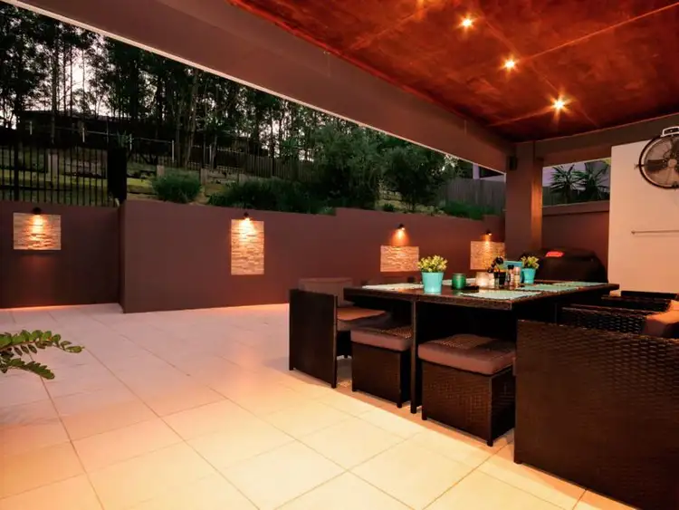 Second view of Homely house listing, 9 Foambark Court, Eatons Hill QLD 4037