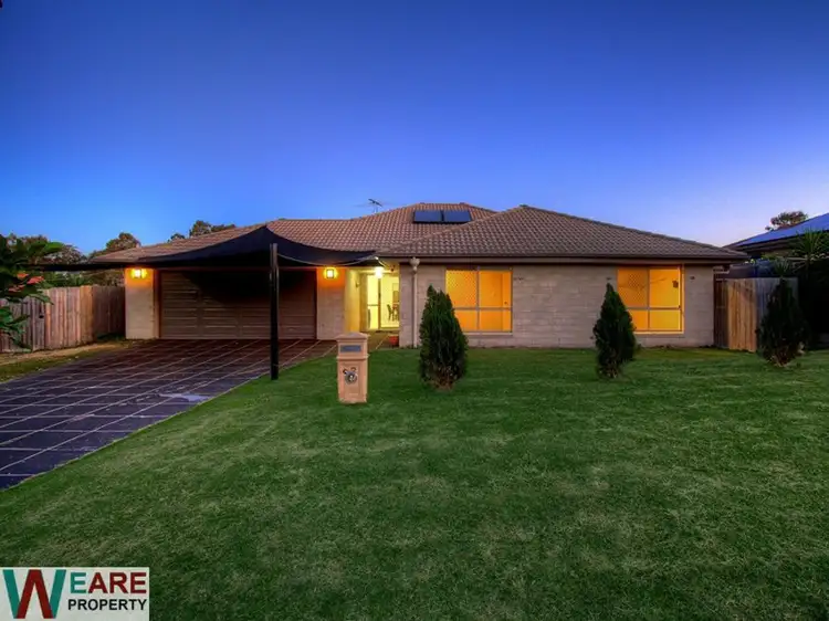 Second view of Homely house listing, 15 Creekside cres, Jimboomba QLD 4280
