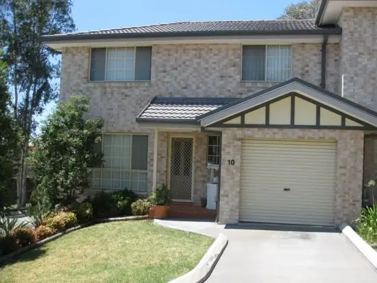 Main view of Homely townhouse listing, Address available on request
