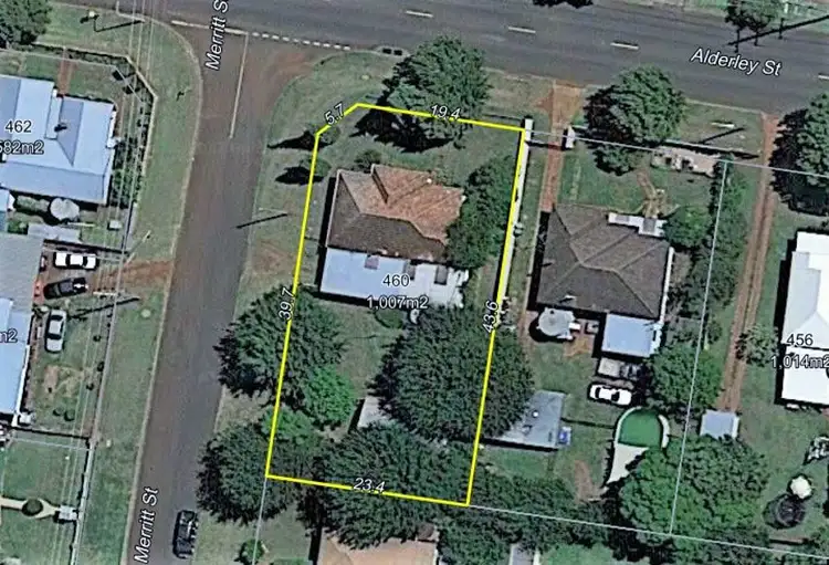 460 Alderley Street, Harristown QLD 4350