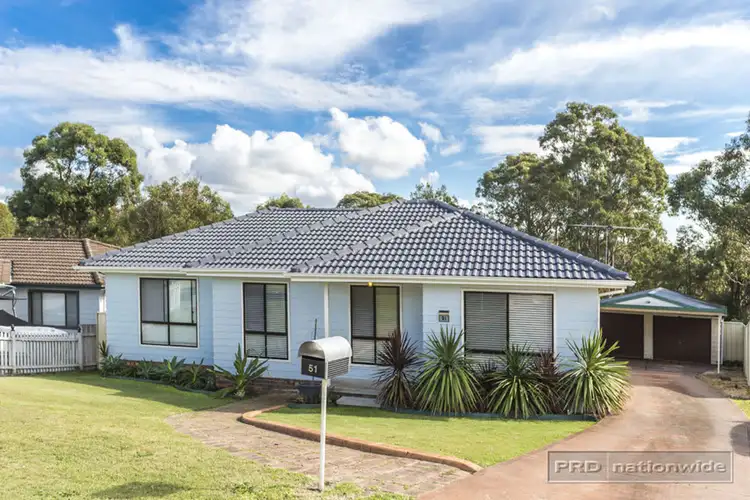 51 Haddington Drive, Cardiff South NSW 2285