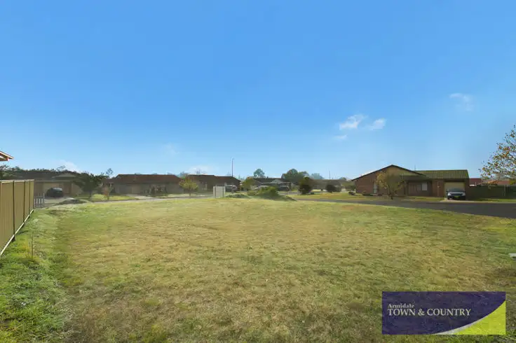 Second view of Homely land listing, 12 Conningdale Crescent, Armidale NSW 2350