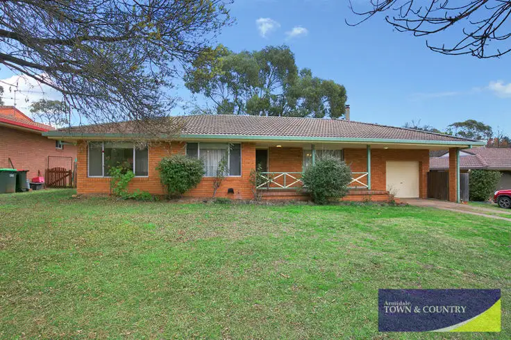 Main view of Homely house listing, 58 Judith Street, Armidale NSW 2350