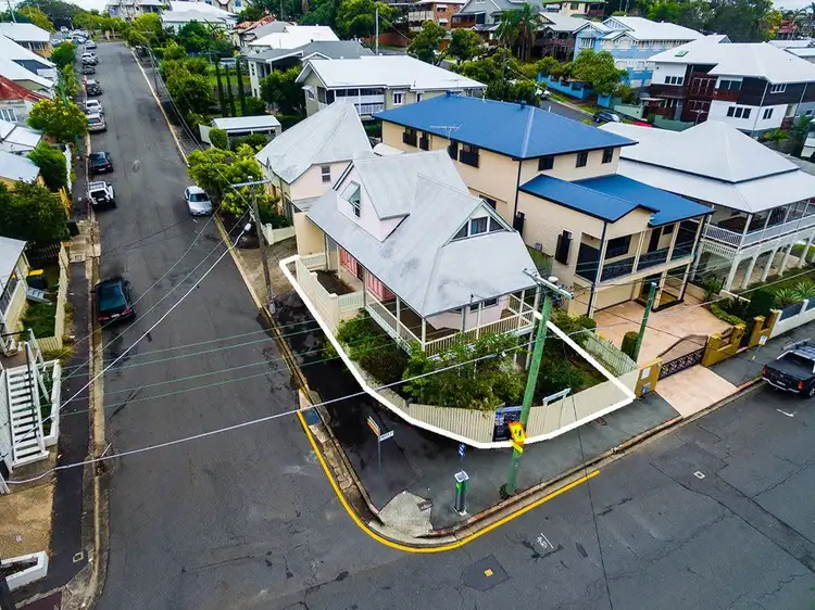 164 Water Street, Spring Hill QLD 4000
