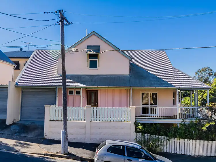 Second view of Homely house listing, 164 Water Street, Spring Hill QLD 4000