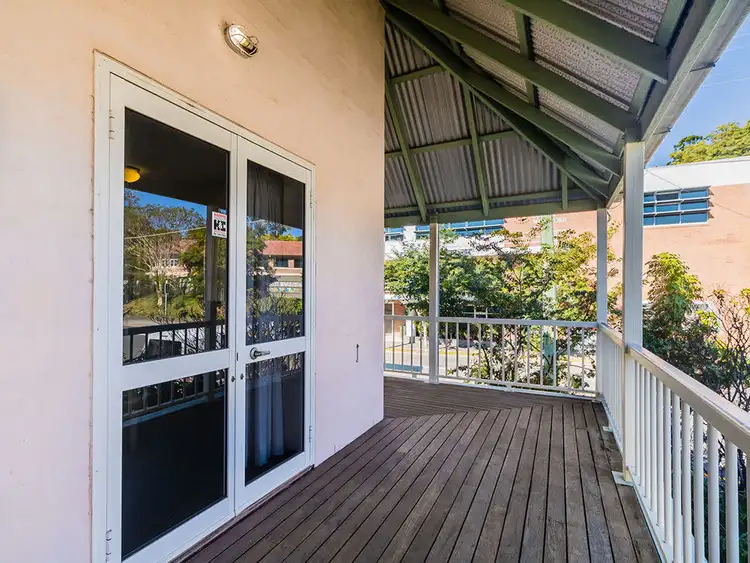 Fourth view of Homely house listing, 164 Water Street, Spring Hill QLD 4000