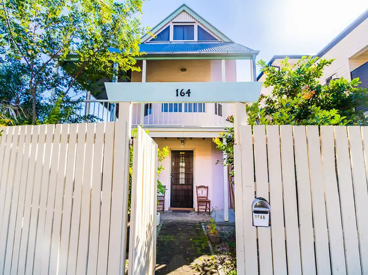 Fifth view of Homely house listing, 164 Water Street, Spring Hill QLD 4000