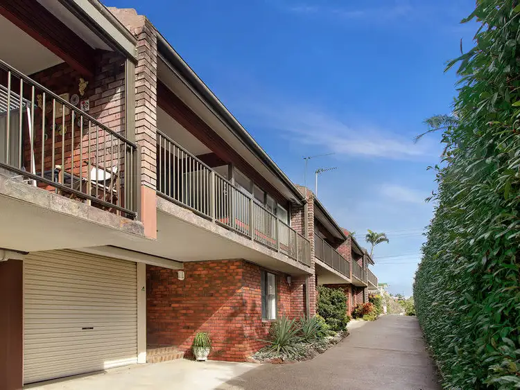Third view of Homely apartment listing, 4/162 Edinburgh St, Coffs Harbour NSW 2450