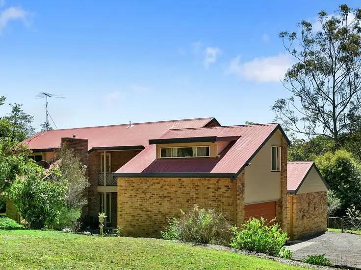 Main view of Homely house listing, 124 Delicia Road, Mapleton QLD 4560