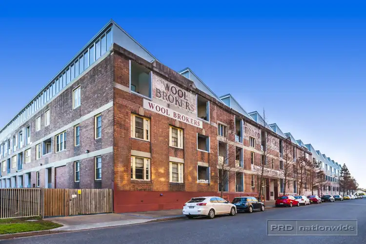 Main view of Homely apartment listing, 311/14 Milford Street, Islington NSW 2296