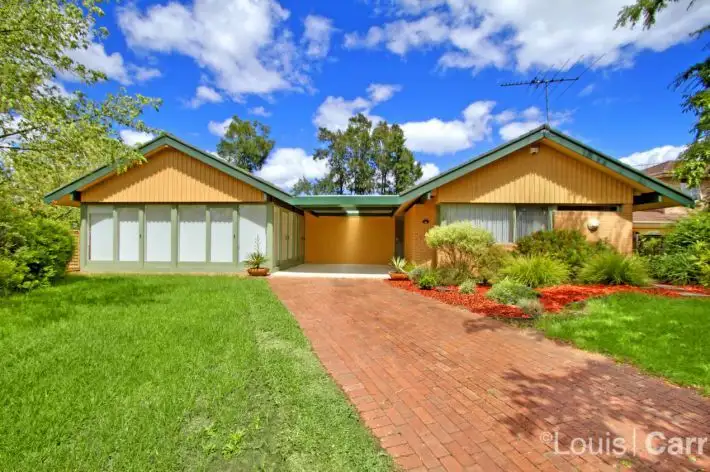 Main view of Homely house listing, 5 Lemongrass Place, Cherrybrook NSW 2126