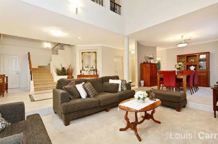 Fifth view of Homely house listing, 21 Sanctuary Drive, Beaumont Hills NSW 2155