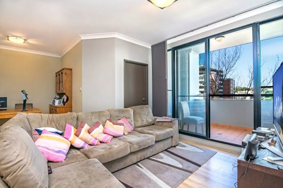 Main view of Homely house listing, 12/522-526 Hunter Street, Newcastle NSW 2300