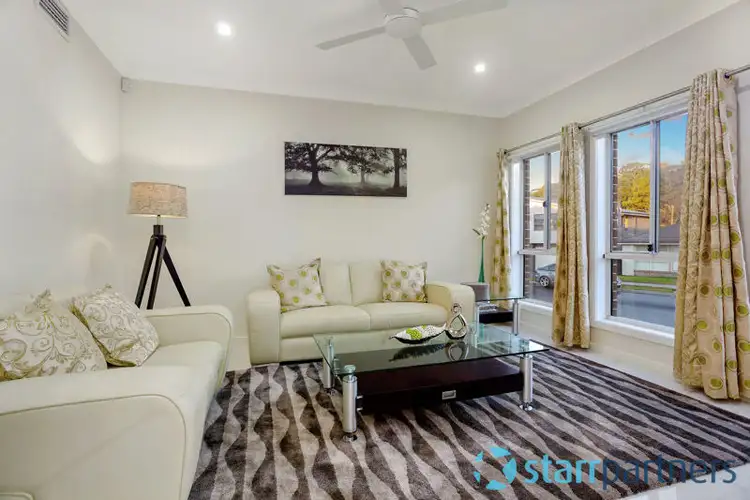 Second view of Homely house listing, 22 Boydhart Street, Riverstone NSW 2765