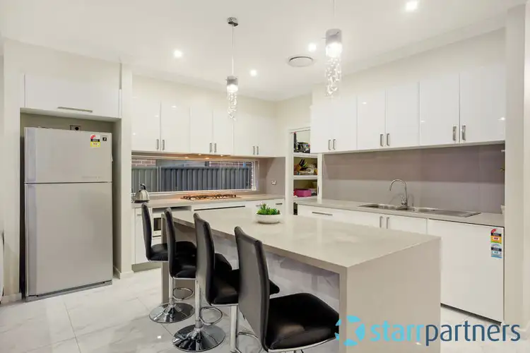 Fourth view of Homely house listing, 22 Boydhart Street, Riverstone NSW 2765