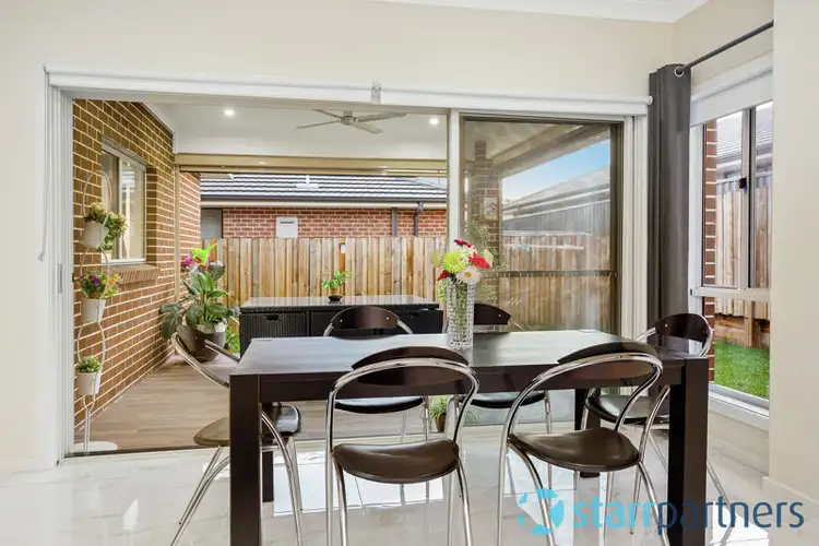 Fifth view of Homely house listing, 22 Boydhart Street, Riverstone NSW 2765