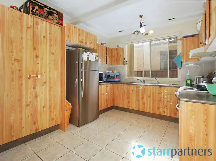 Second view of Homely house listing, 22 Renfrew Street, Guildford NSW 2161