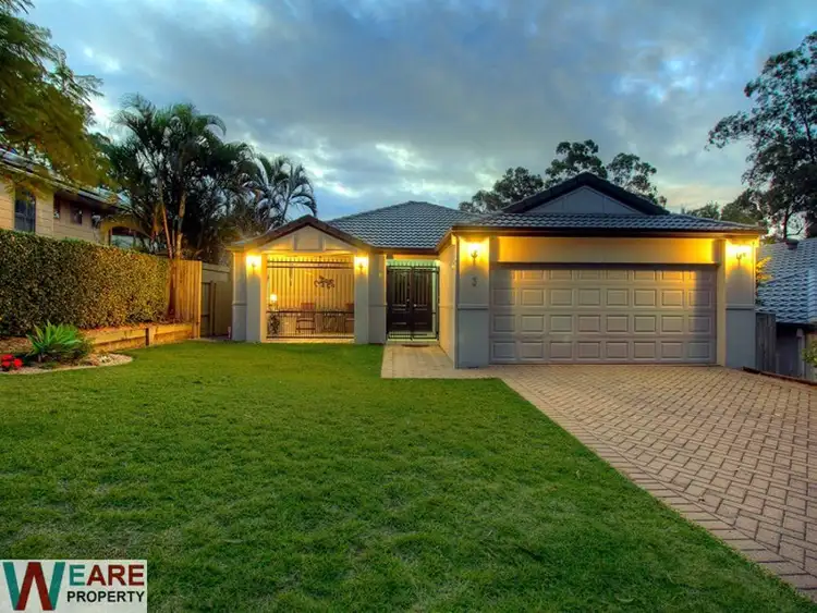 3 Vaucluse Street, Forest Lake QLD 4078