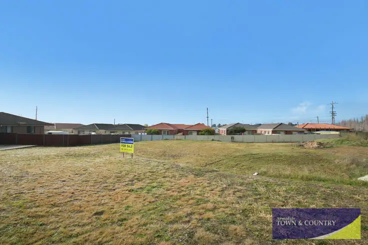 Main view of Homely land listing, 9 Pointsfield Place, Armidale NSW 2350