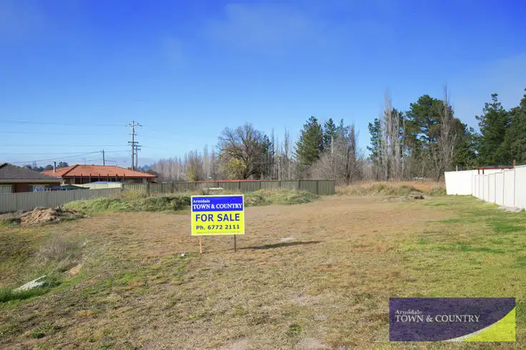 Main view of Homely land listing, 7 Pointsfield Place, Armidale NSW 2350