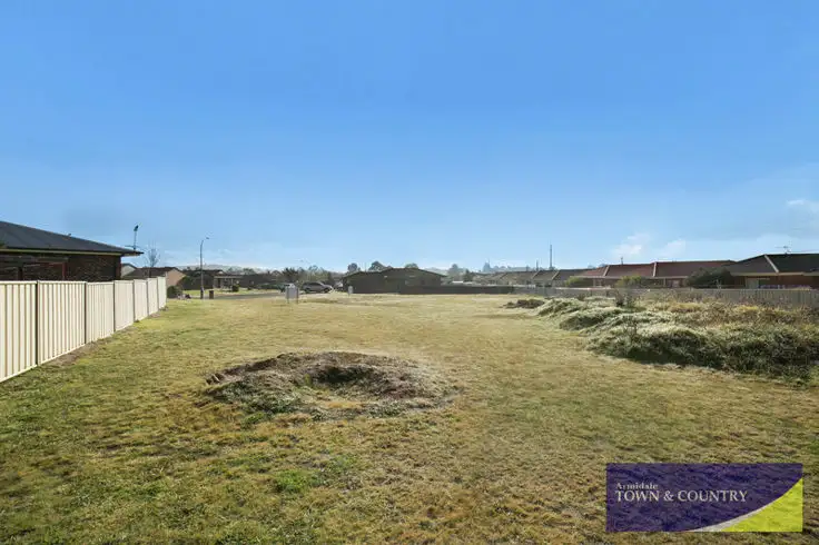 Second view of Homely land listing, 7 Pointsfield Place, Armidale NSW 2350