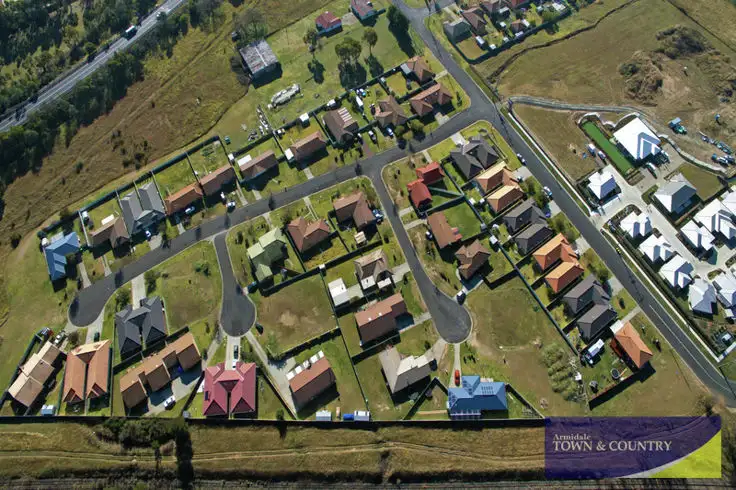 Third view of Homely land listing, 2 Kilcoy Close, Armidale NSW 2350
