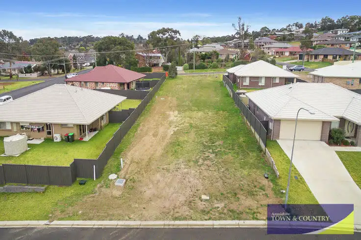 Main view of Homely land listing, 4 Schaefer Drive, Armidale NSW 2350