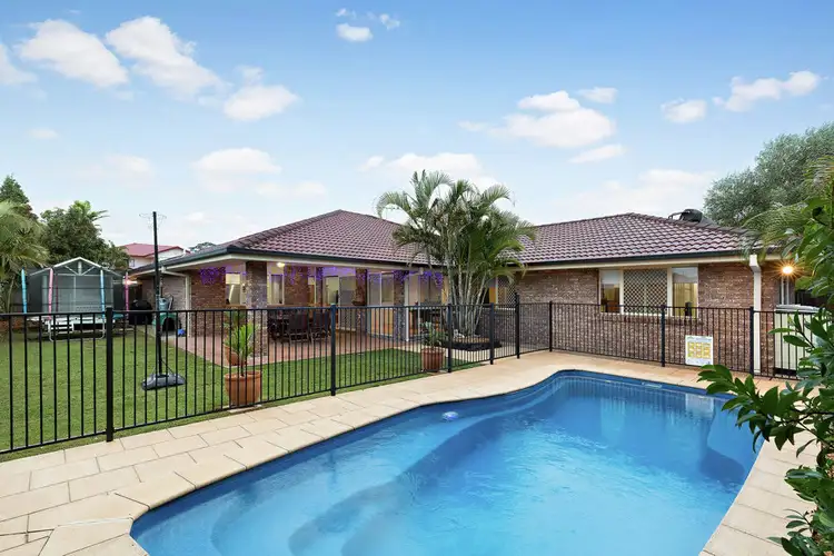 50 Berkshire Crescent, Wishart QLD 4122