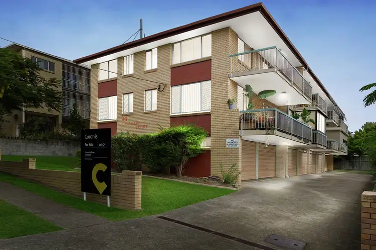 2/40 Rosemount Terrace, Windsor QLD 4030
