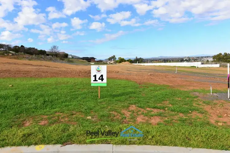 Second view of Homely land listing, Lot 14 Conway Close, Tamworth NSW 2340