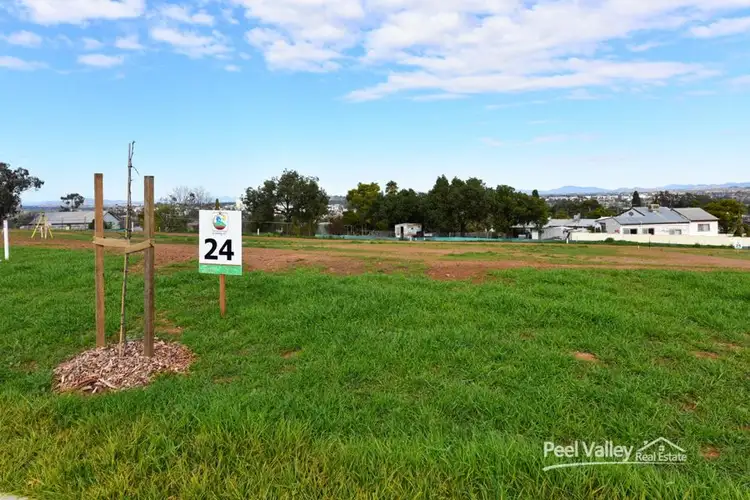 Third view of Homely land listing, Lot 24 Conway Close, Tamworth NSW 2340