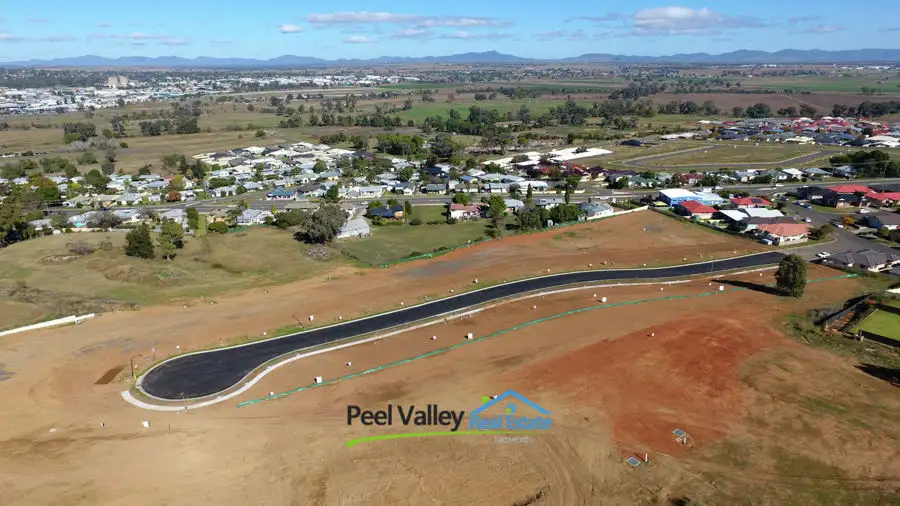 Main view of Homely land listing, Lot 1 Conway Close, Tamworth NSW 2340