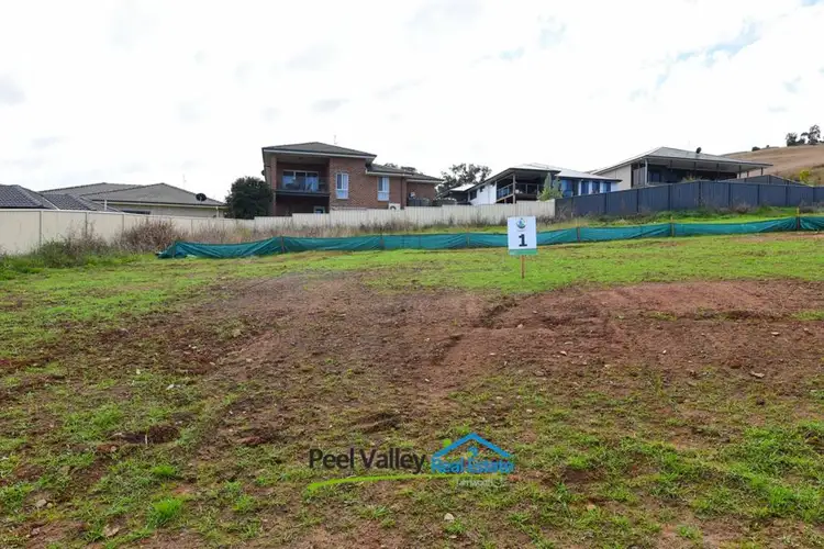 Third view of Homely land listing, Lot 1 Conway Close, Tamworth NSW 2340
