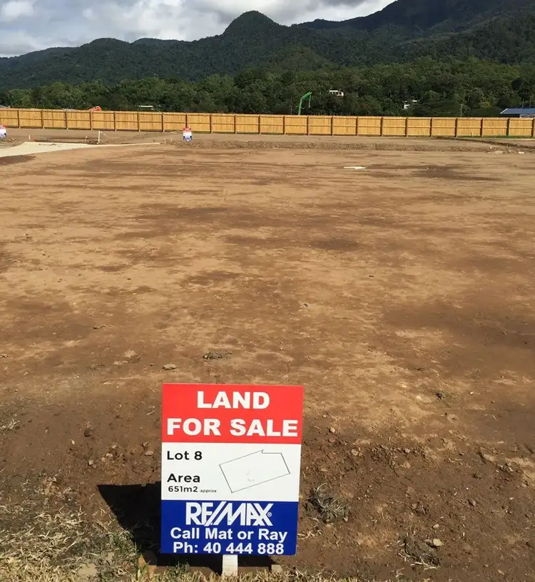 Third view of Homely land listing, 8/134-144 Farmer Street, Edmonton QLD 4869