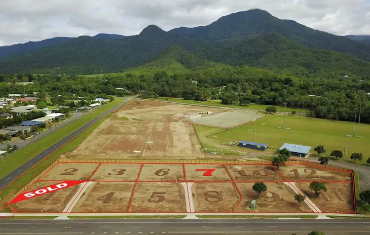 7/134-144 Farmer Street, Edmonton QLD 4869