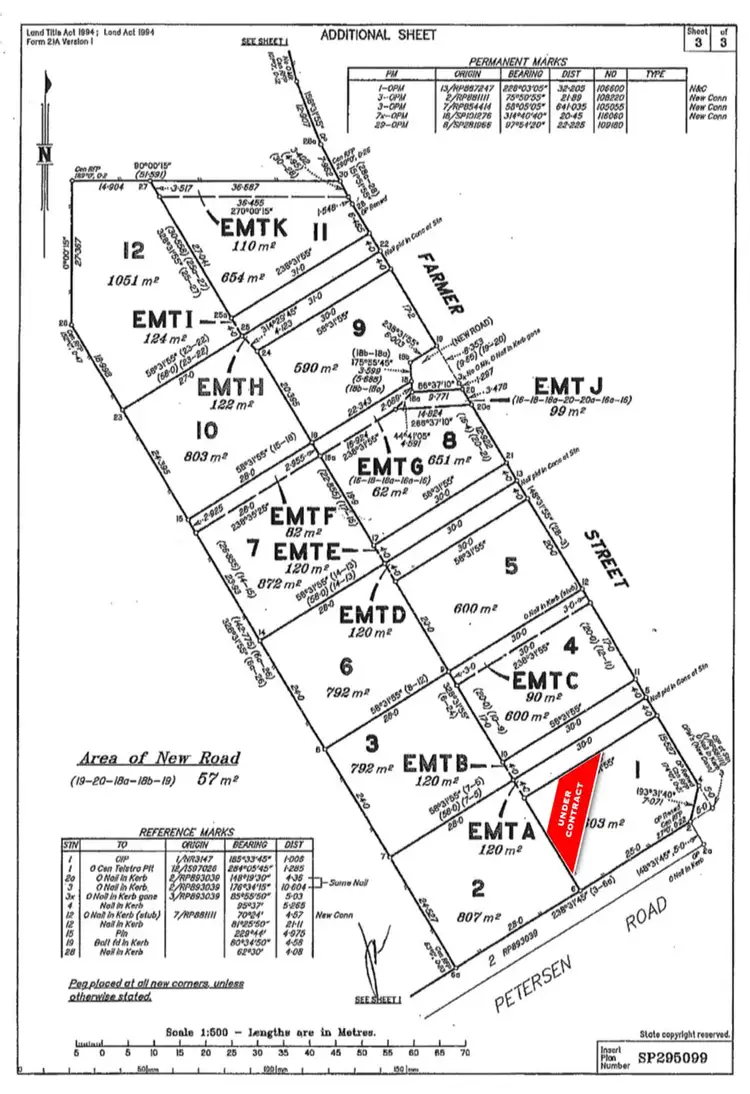 Third view of Homely land listing, 5/134-144 Farmer Street, Edmonton QLD 4869