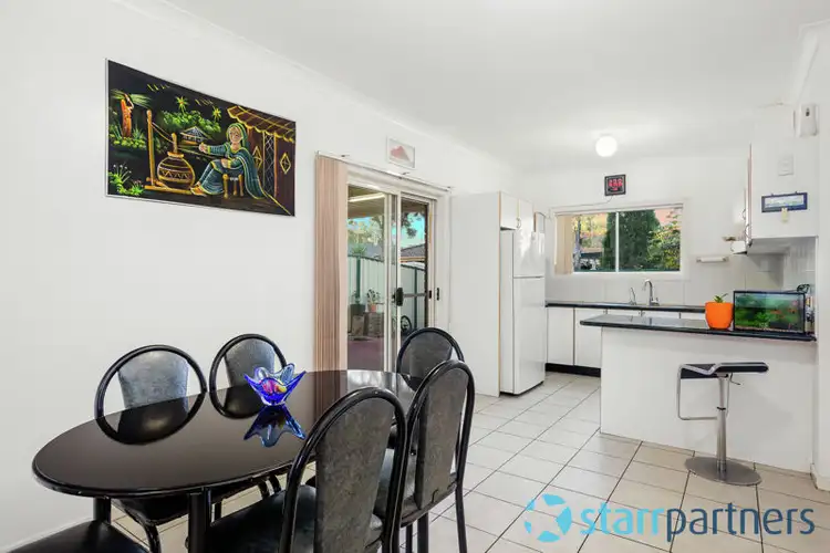 Third view of Homely townhouse listing, 3/8 Petunia Street, Marayong NSW 2148