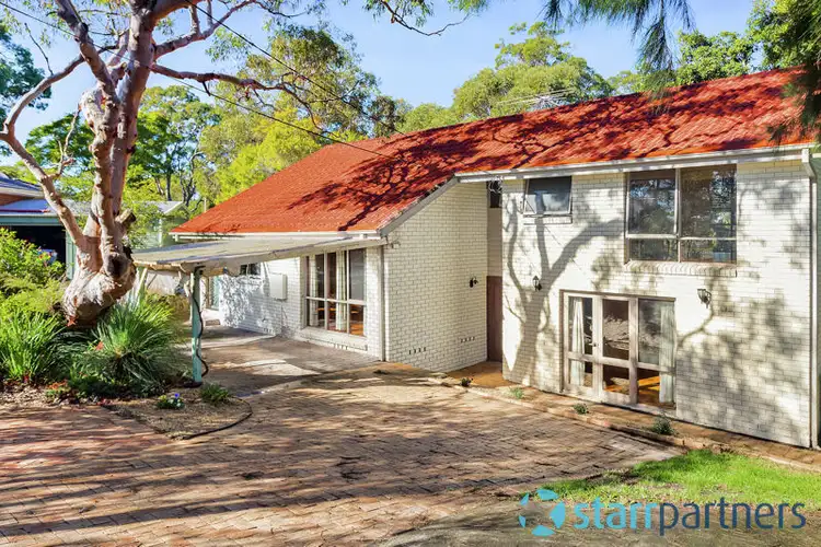 322 Somerville Road, Hornsby Heights NSW 2077