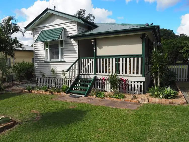 66 Mayne Street, Tiaro QLD 4650