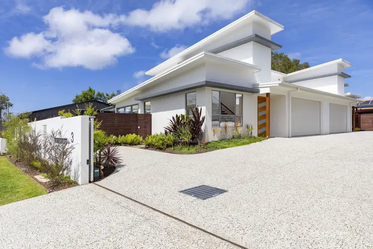 Second view of Homely unit listing, 2/3 Riverstone Court, Tewantin QLD 4565