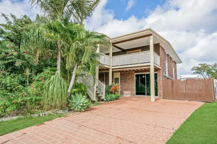 Main view of Homely house listing, 22 Culla Culla Street, Battery Hill QLD 4551