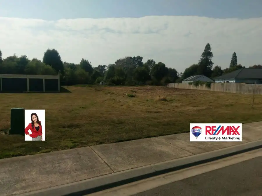 Main view of Homely land listing, 13 CARL COURT, Swan Point TAS 7275