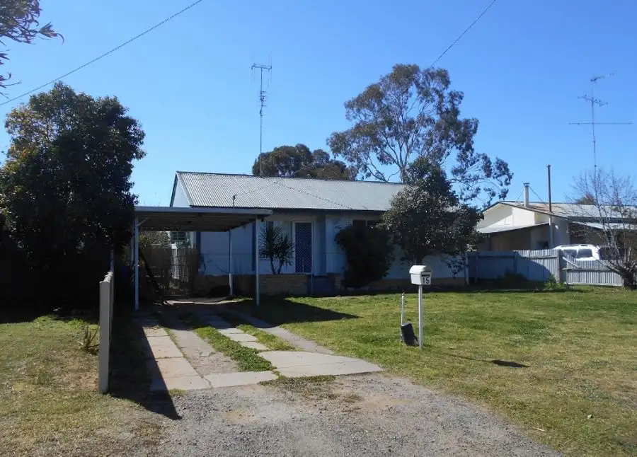 Main view of Homely house listing, 15 Budd St, Berrigan NSW 2712