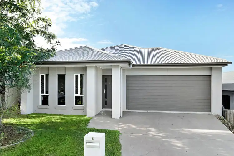 5 zLaguna Crescent, Springfield Lakes QLD 4300
