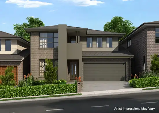 Third view of Homely house listing, Lot 13 Stone Mason Drive, Kellyville NSW 2155