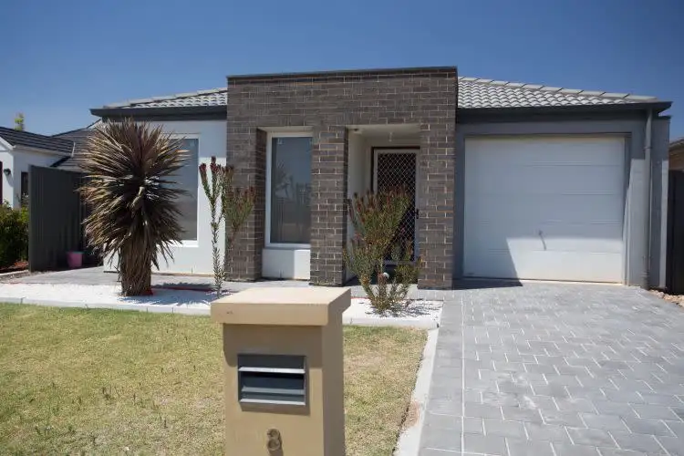 Main view of Homely house listing, 8 Toorna Place, Andrews Farm SA 5114