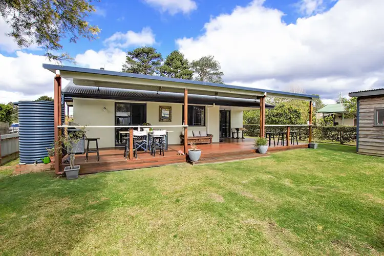 Main view of Homely house listing, 1 Bridge Street, Glenreagh NSW 2450
